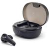 Motorola Moto Buds 600 Auricolari Wireless Noise CANCELING Tecnologia Snapdragon Sound 6 MICROFONI Controllo TATTILE CHIMATE E Musica Custodia di Ricarica Wireless USB-C Black Marca
