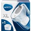 Brita Style XL Caraffa Filtrante con 1 Filtro Maxtra+ Incluso, 3.2 Litri