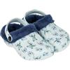 CERDÁ LIFE'S LITTLE MOMENTS | Pantofole da casa con zoccoli in pelle di pecora Stitch: comode e antiscivolo con fodera morbida per i fan Disney