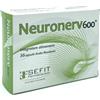 SEFIT FARMACEUTICI Srl Neuronerv 600 30 Capsule