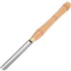 generic Scalpelli per Legno Sgorbie per Tornitura del Legno Tornio per Legno Scalpello Maniglia per Spiaggia HHS Strumento per Tornitura della Lama Ad Interno Centrale per la