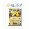 my-booster- Pokémon Company SV01-FR24-UB-SV016, Multicolore