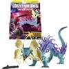 Giochi Preziosi Godzilla Per Kong Il Nuovo Impero - Tiamat Da 15 Cm Articolato, Altamente Dettagliato E Accessoriato, Per Bambini A Partire Dai 4 Anni, Come Nel Film