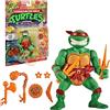 TEENAGE MUTANT NINJA Tartarughe Ninja, statuetta snodata da 10 cm, collezione classica, Raffaello, per bambini dai 4 anni, T00013