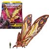 Giochi Preziosi Godzilla Per Kong Il Nuovo Impero - Mothra Da 15 Cm Articolato, Altamente Dettagliato E Accessoriato, Per Bambini A Partire Dai 4 Anni, Come Nel Film