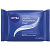 Nivea, Crème care, salviettine viso struccanti, 25 pezzi - Set di 3