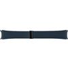 Samsung D-Buckle Hybrid Eco-Leather Band (Normal, S/M) per Galaxy Watch4 | Watch5 | Watch6 | Watch FE | Watch7 Series, Indigo