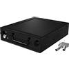 ICY BOX RaidSonic Icy Box Case Esterno per HDD 2.5/3.5, SATA, Nero