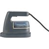 Beldray 2 in 1 Ferro da stiro e piroscafo per indumenti - Mini ferro da stiro a vapore da viaggio, una temperatura, base di resistente al calore, piastra in ceramica antiaderente,100 ml, 1200W