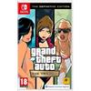 Nintendo Grand Theft Auto: The Trilogy - Definitive Edition (Nintendo Switch)