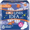 FATER SpA LINES IDEA Ultra Ntt C/Ali 8pz