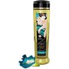 Shunga Sensuale Olio Da Massaggio/Isola Blossoms 240Ml - 257 g