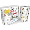 Kartika |Carta casa 2x70 2 veli Karitka Christmas