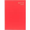 Collins Debden Essentials ESSA43M.15-2324 - Agenda settimanale 2023-24, formato A4, visualizzazione settimanale, per appuntamenti scolastici, universitari o universitari, da luglio 2023 a luglio 2024,