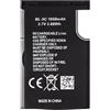 Generico Batteria Lunga Durata Per Brondi Amico 2 KING Diamond Flegant Flip Mio Radio Semplice BL-5C BL5C Produzione Recente