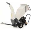 BlackStone GBD-1500 L - Biotrituratore a scoppio professionale - Motore Loncin da 15 HP