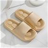MEHWSUR Pantofole da massaggio for riflessologia plantare, massaggiatore plantare shiatsu, pantofole for digitopressione da massaggio casalingo ai piedi Sollievo Neuropatia Artrite Dolore plantare ai piedi, S