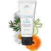 Beysey living natural Scrub Viso con Aloe Vera, Tea Tree, Calendula y Camomilla - CLEANSE&CARE di Beysey 120ml