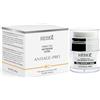 Licofarma Rebel Antiage Pro Crema Viso Effetto Antirughe Ultra | Crema Antirughe e Antietà Giorno e Notte| Trattamento Rughe Intensivo | Con Peptidi e Acido Ialuronico | 50 ml