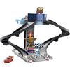 Cars 3 Cars Playset Pista Rust-Eze Torre Garage, Giocattolo per Bambini 4+ Anni, GJW42
