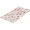 Villa d'Este Home Tivoli Runner, decoro Babbo Natale, 40x150, Xmas