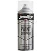 JENOLITE Sverniciatore Spray per Vernice Industriale | Formula Gel Antigoccia | 400 ml | Rimuovi Vernice per Metallo, Legno, Mattoni e Cemento