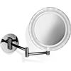 Decor Walther BS specchio cosmetico, con illuminazione, ingrandimento 5x, 0121400, BS 16 TOUCH BS [Specchi Cosmetici > Specchi Cosmetici]