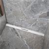 KALDEWEI FLOWLINE ZERO canalina doccia, 940100010711, FLOWLINE ZERO bianco opaco [Canaline Doccia e Scarichi Bagno > Canaline Doccia]