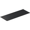 evineo ineo2.5 Slim top La: 120 cm, senza apertura, BL001154, ineo2.5 nero satinato opaco [Mobili da Bagno > Ricambi per Mobili da Bagno]