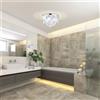 Eglo ALMONTE lampada a soffitto, G9, 94878, ALMONTE [Lampade per Interni > Lampade a Soffitto]