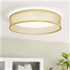 Eglo LUPPINERIA lampada a soffitto, LED, 900796, LUPPINERIA [Lampade per Interni > Lampade a Soffitto]