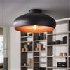Eglo MOGANO lampada a soffitto, E27, 94547, MOGANO [Lampade per Interni > Lampade a Soffitto]