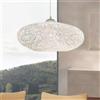 Eglo CAMPILO lampada a sospensione, E27, 93373, CAMPILO [Lampade per Interni > Lampade a Sospensione]