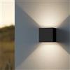 Eglo CALPINO lampada a parete, LED, 97242, CALPINO [Lampade per Esterni > Lampade a Parete]