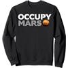 Occupy Mars Felpa