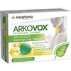 ARKOFARM Arkovox Menta/eucalipto 24 Caramelle