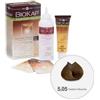 BIOS LINE BIOKAP Biokap Nutricolor Delicato 5.05 Tinta Per Capelli Castano Nocciola