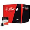 Caffè Iuliano Intenso 50 Capsule - Compatibili con le Macchine ad uso domestico Nespresso*