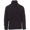 CHEMAGLIETTE! Felpa da Lavoro Uomo Giacca Maglia Micropile Leggero con Mezza Zip Payper Soft