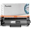 Pilogico Toner TN2420 Compatibile per Brother MFC L2710DW L2710DN MFC-L2710DW MFC-L2710DN MFC-L2750DW HL-L2350DW DCP-L2510D DCP-L2530DW TN 2420 TN-2420 TN2410 Nero