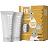 NUUD Smarter White | Nuova formula - Deodorante naturale vegano contro gli odori del sudore | Cosmetici naturali senza alluminio, alcool, prodotti chimici, test sugli animali | Plastica biologica è