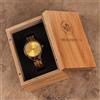 WoodWatch Lucent Sky | Orologio in legno donna da polso premium | Wood watch for women | Orologio resistente e antispruzzo