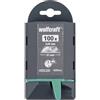 wolfcraft Lama professionale trapezoidale I 4309000 I 100 lame sostitutive