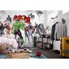 Komar Papier Fototapete - Avengers Unite - Größe 368 x 254 cm