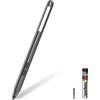 ANYQOO MPP Stylus Penna 1.51 con sensibilità alla pressione 1024, Palm Rejection, batteria AAAA, compatibile con Microsoft Surface e alcuni Asus, Dell, HP, 2 ricariche sostituibili