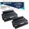 LCL Cartucce di Toner Compatibile MLT-D203L MLT-D203S 5000 Pagine (2 Nero) Sostituzione per Samsung ProXpress SL-M3320 M3320ND M3370 M3370FD M3370FW M3820 M3820ND M3820D M3820DW M3870 M3870FD