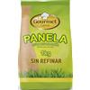Gourmet Latino Panela polverizzata - 1 kg - Ricca di vitamine e minerali - Aiuta a migliorare le prestazioni fisiche - Zucchero di canna integrale non raffinato - Ideale per la panificazione - Latino gourmet