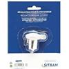 Sitram 711208 Soppa pentola a Pressione, Acciaio Inossidabile Silicone