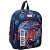 mybagstory - Zaino per ragazzi Spiderman - Bambino - Scuola - Scuola - Scuola - Scuola - Scuola - Scuola - Scuola - Scuola - Scuola - Scuola - Scuola - Scuola - Scuola, Spiderman - Blu, Enfant