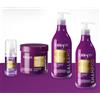 Amami BEAUTY Dikson Antigiallo, Set di Prodotti per Capelli Tonalizzanti con Micropigmenti, Proteine del Grano, Shampoo, Balsamo e Maschera - Amami BEAUTY